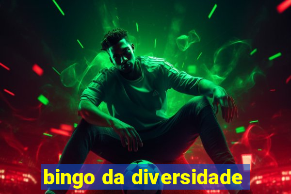 bingo da diversidade